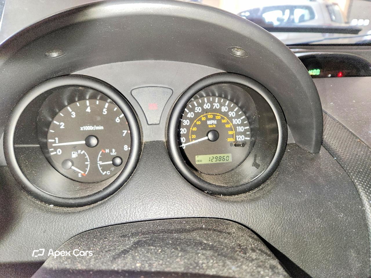 Chevrolet Aveo 2007