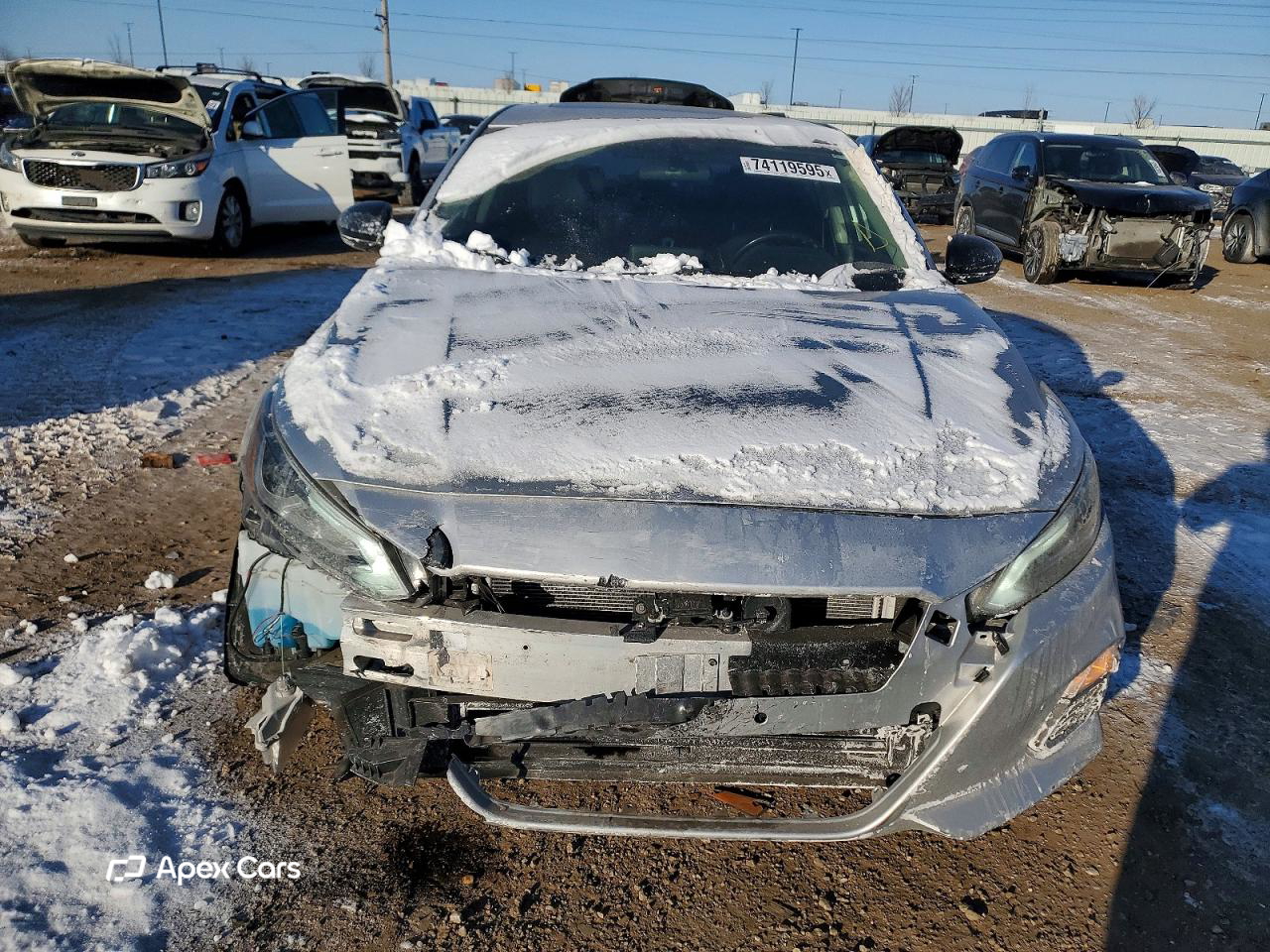 Altima 2019