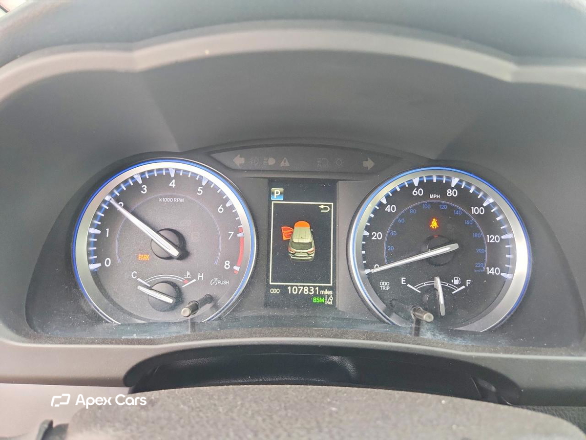 Toyota Highlander 2018