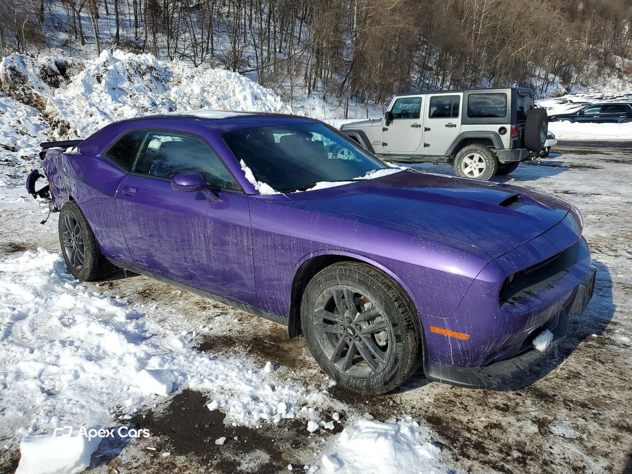 Dodge Challenger 2019