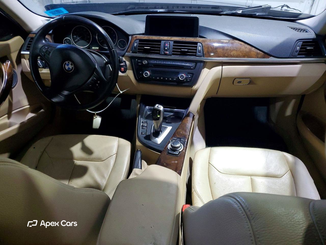 BMW Series 3 2013