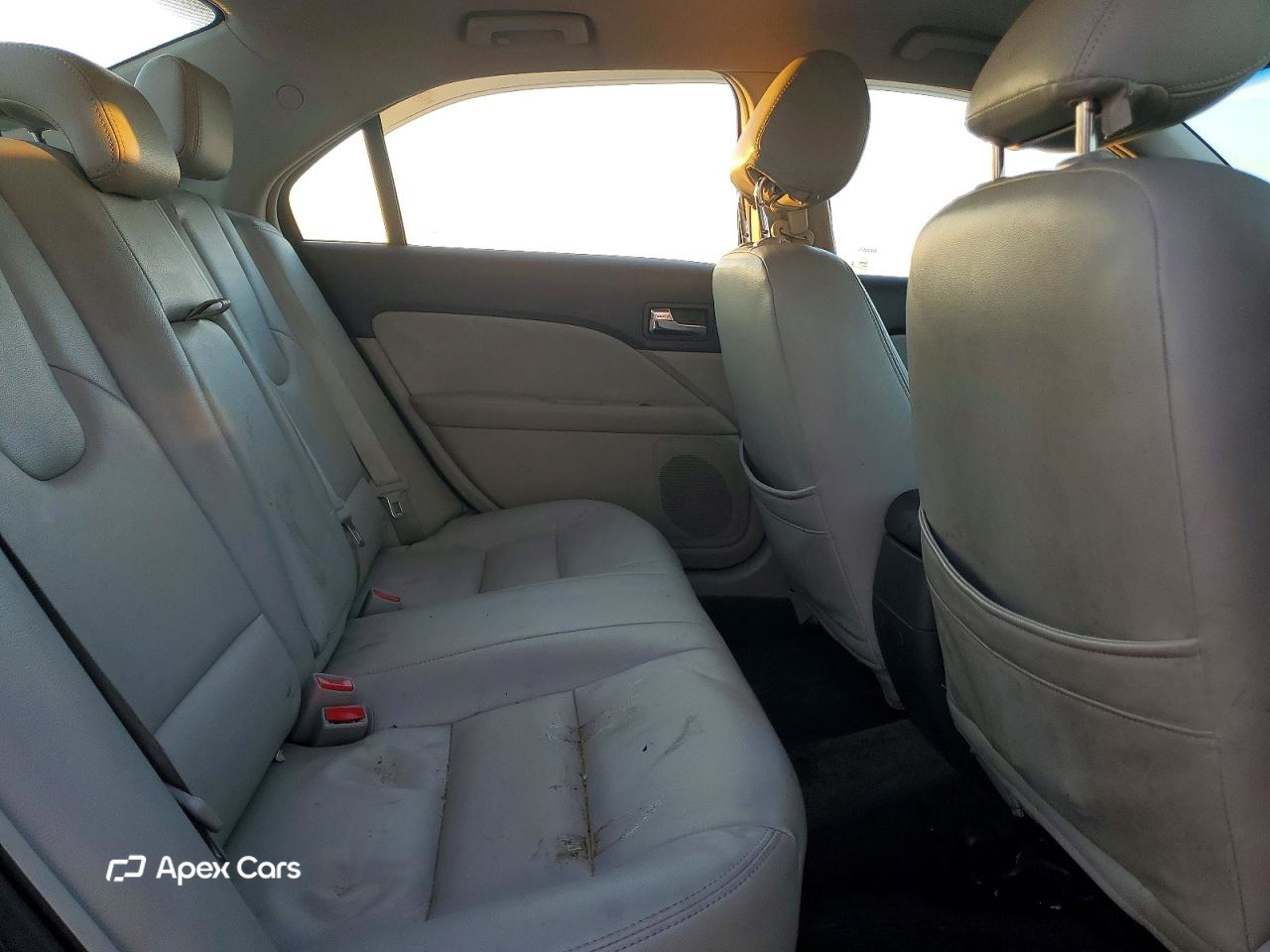 Ford Fusion 2012