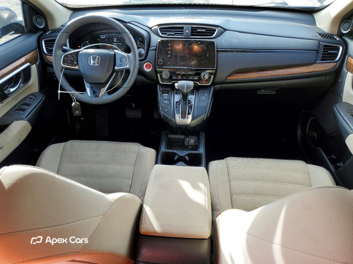 Honda CR-V 2017