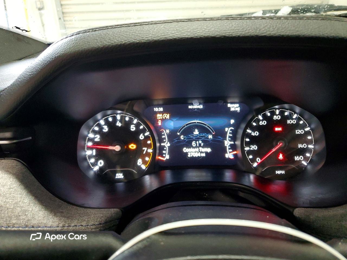 Jeep Compass 2024
