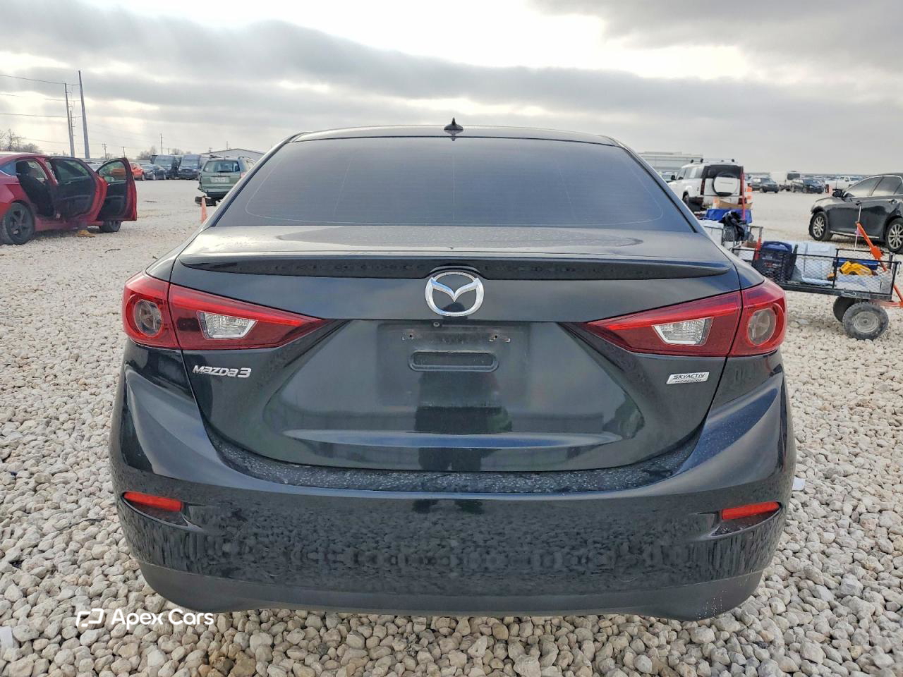 Mazda 3 2014