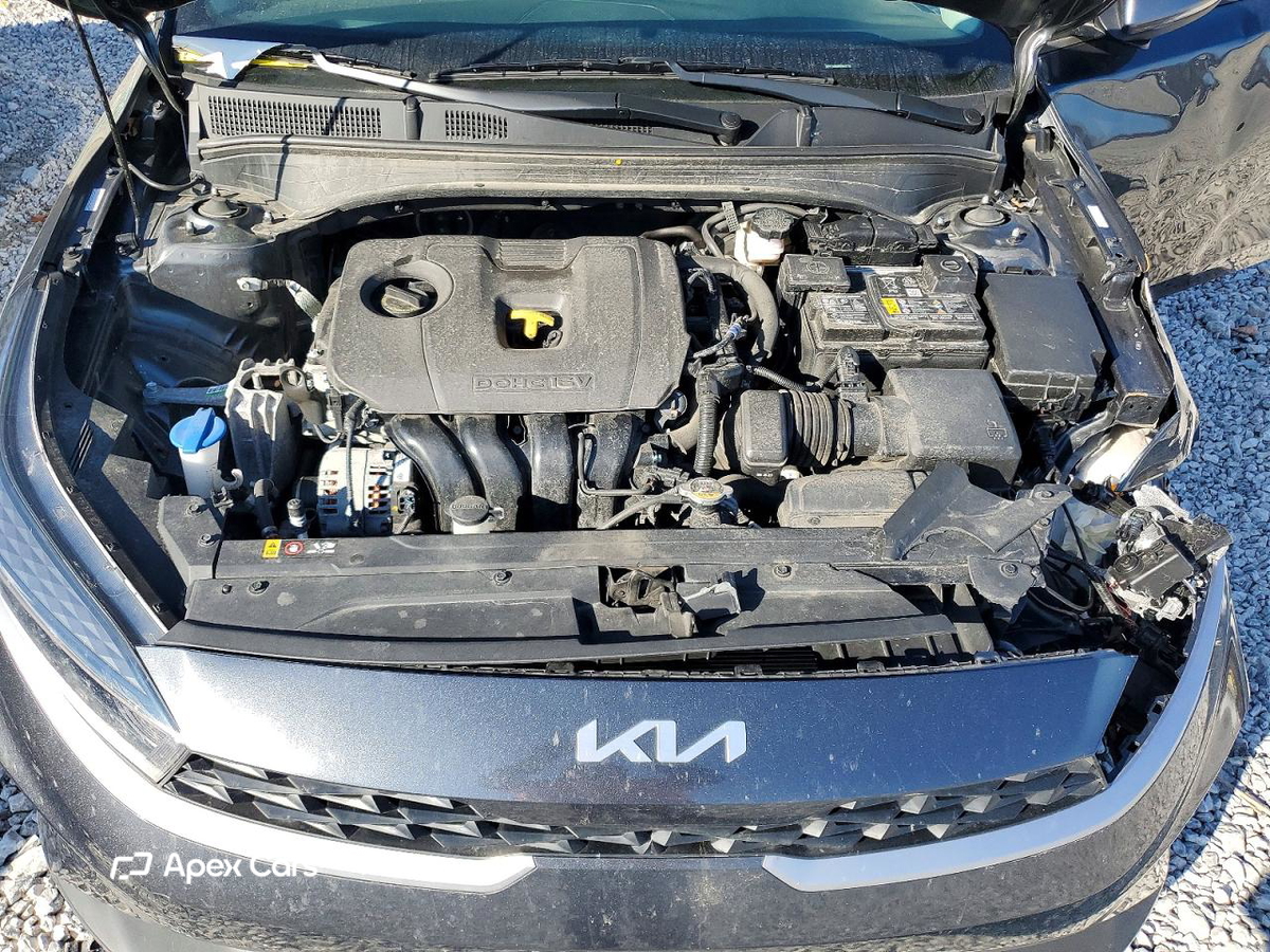 Kia Forte 2024