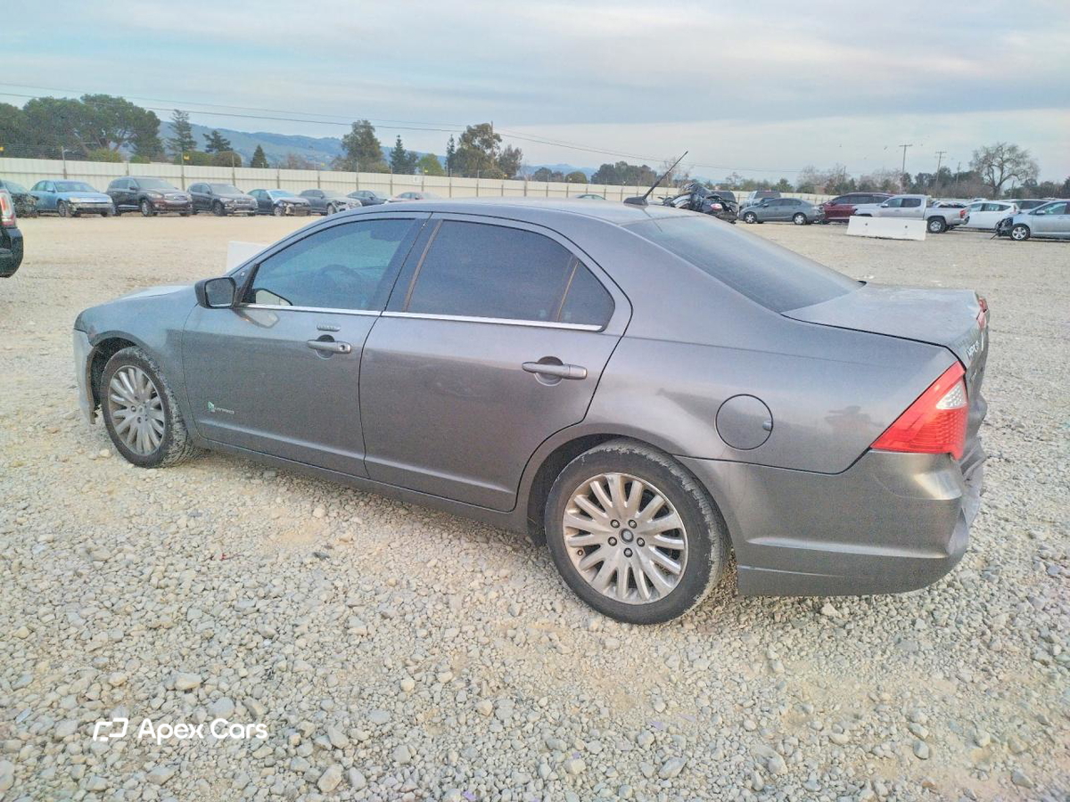 Ford Fusion 2011