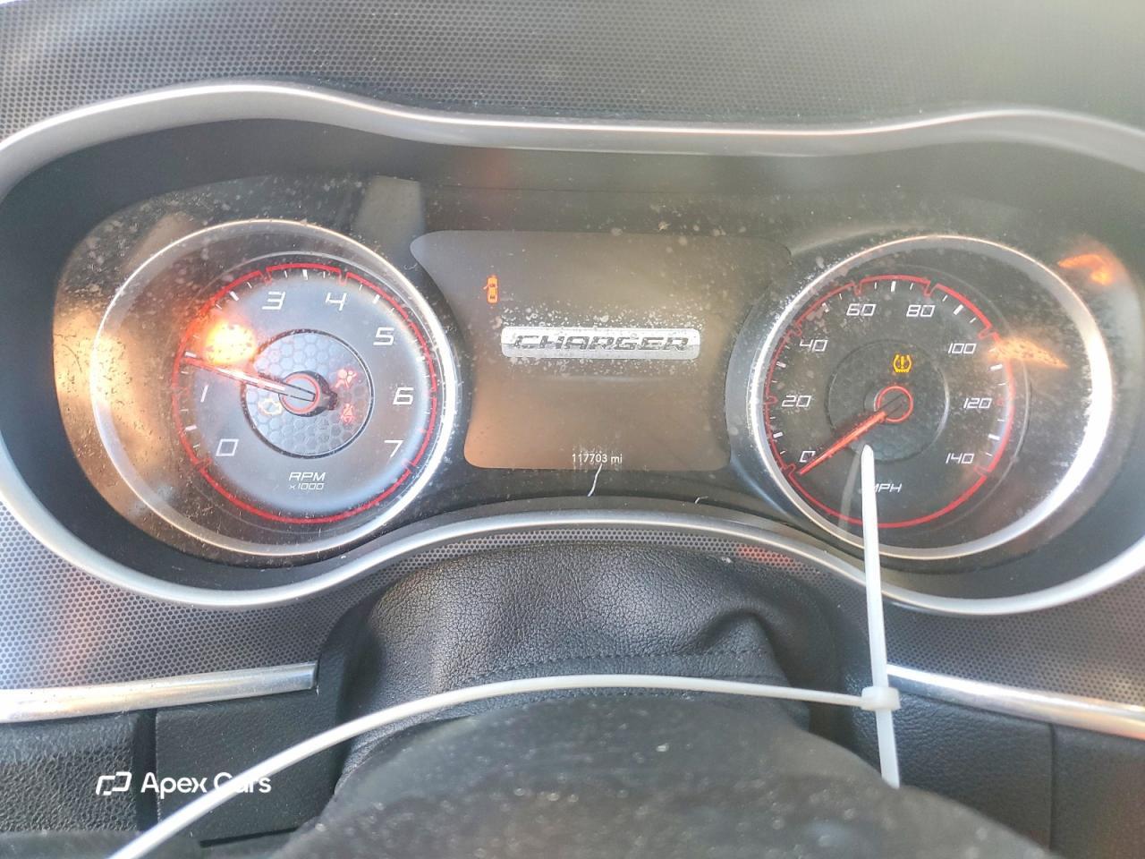 Dodge Charger 2016