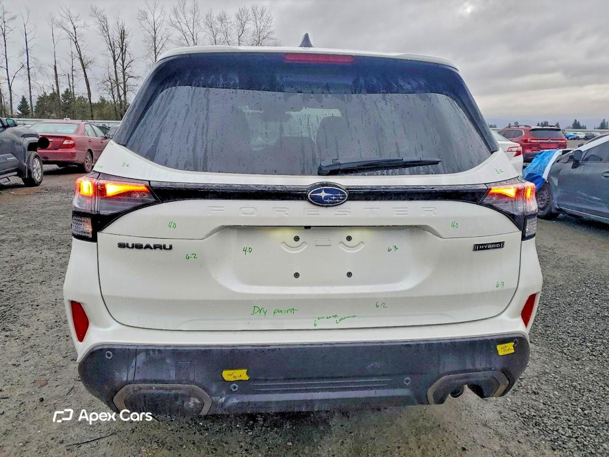 Subaru Forester 2025