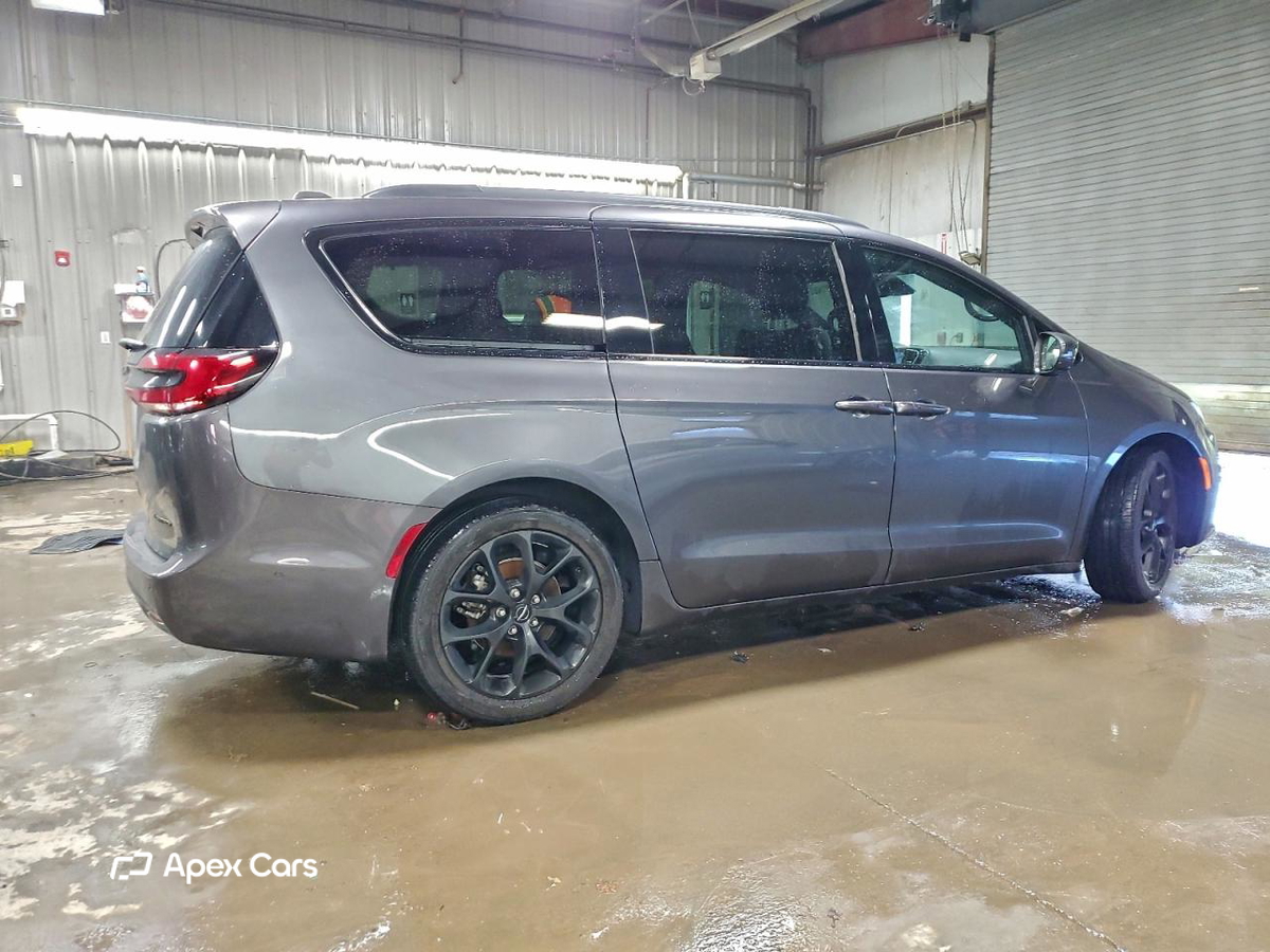 Chrysler Pacifica 2022