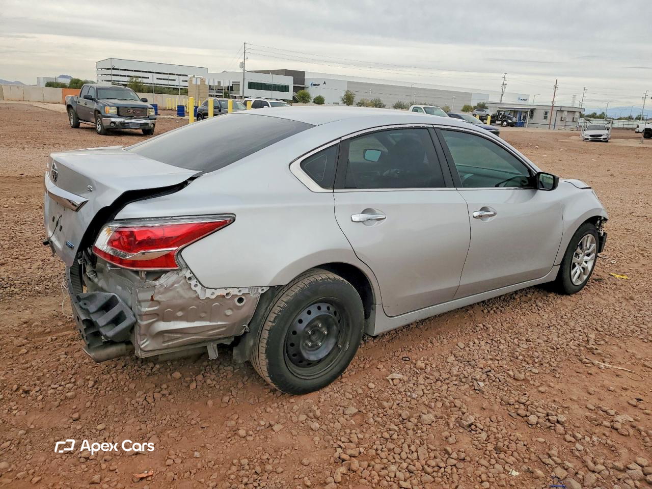 Nissan Altima 2014