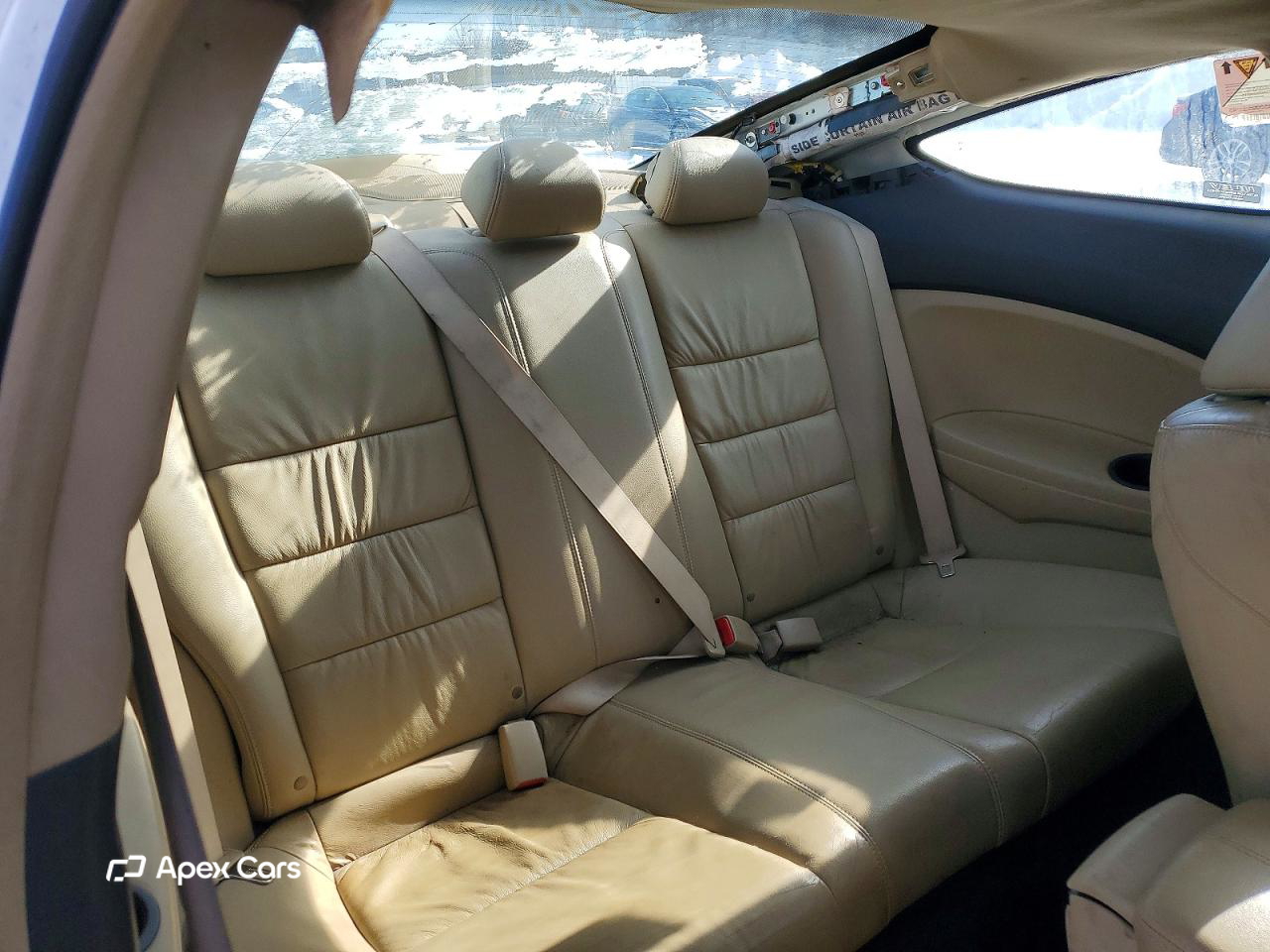 Honda Accord 2008
