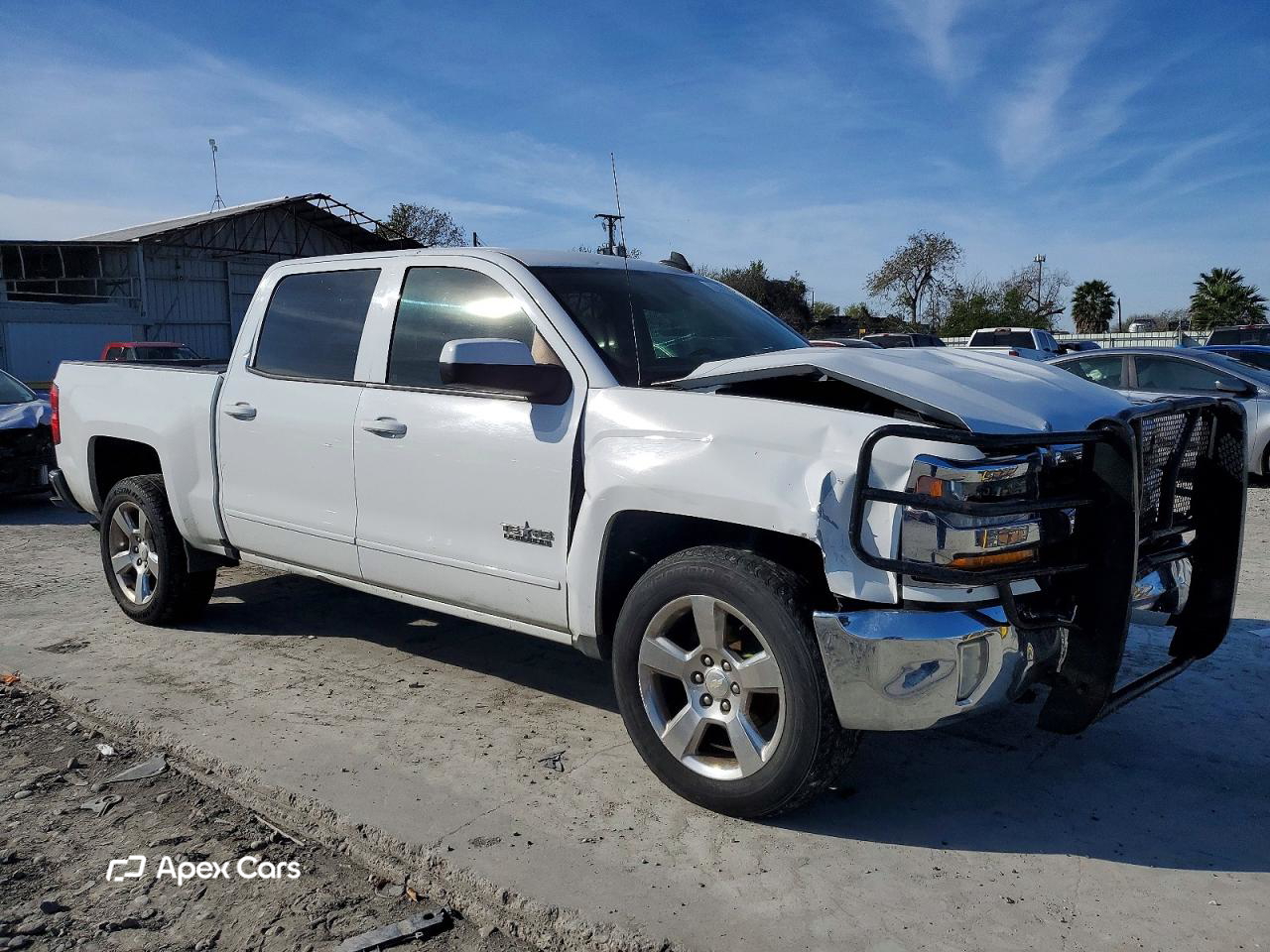 Chevrolet Silverado 2017