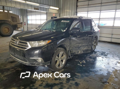 Toyota Highlander 2012 - Image 1 of 14