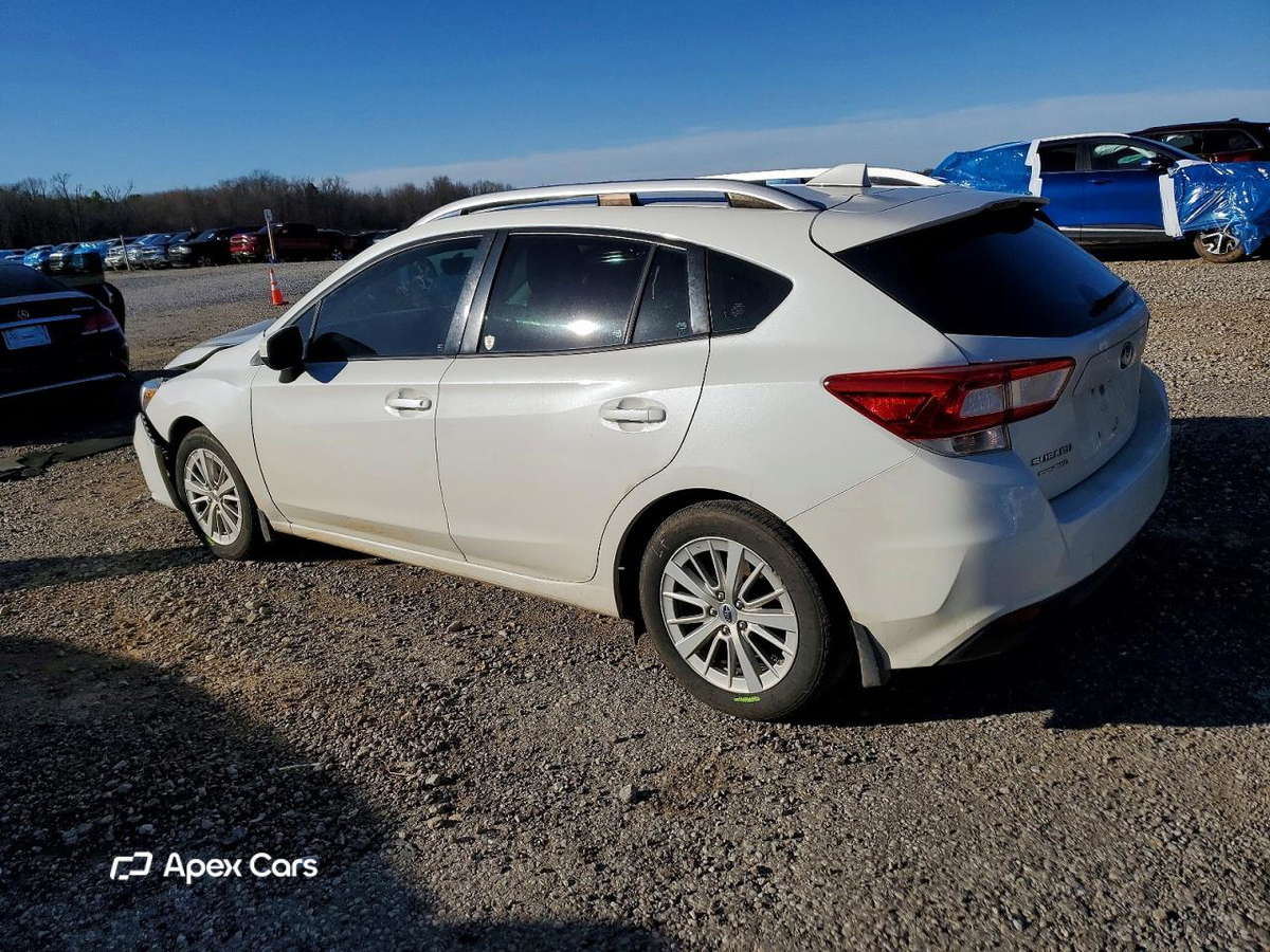 Subaru Impreza 2017