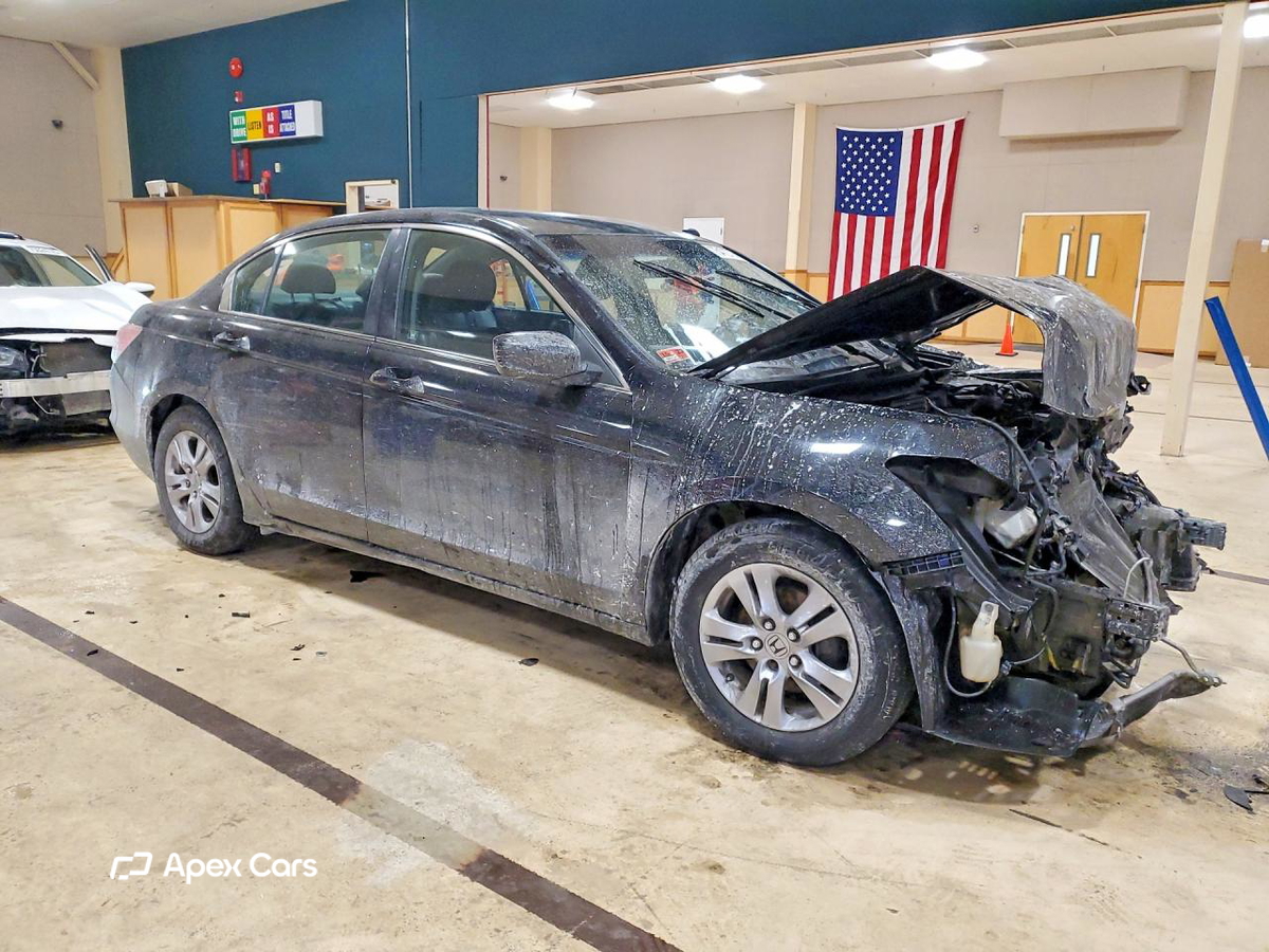 Honda Accord 2012