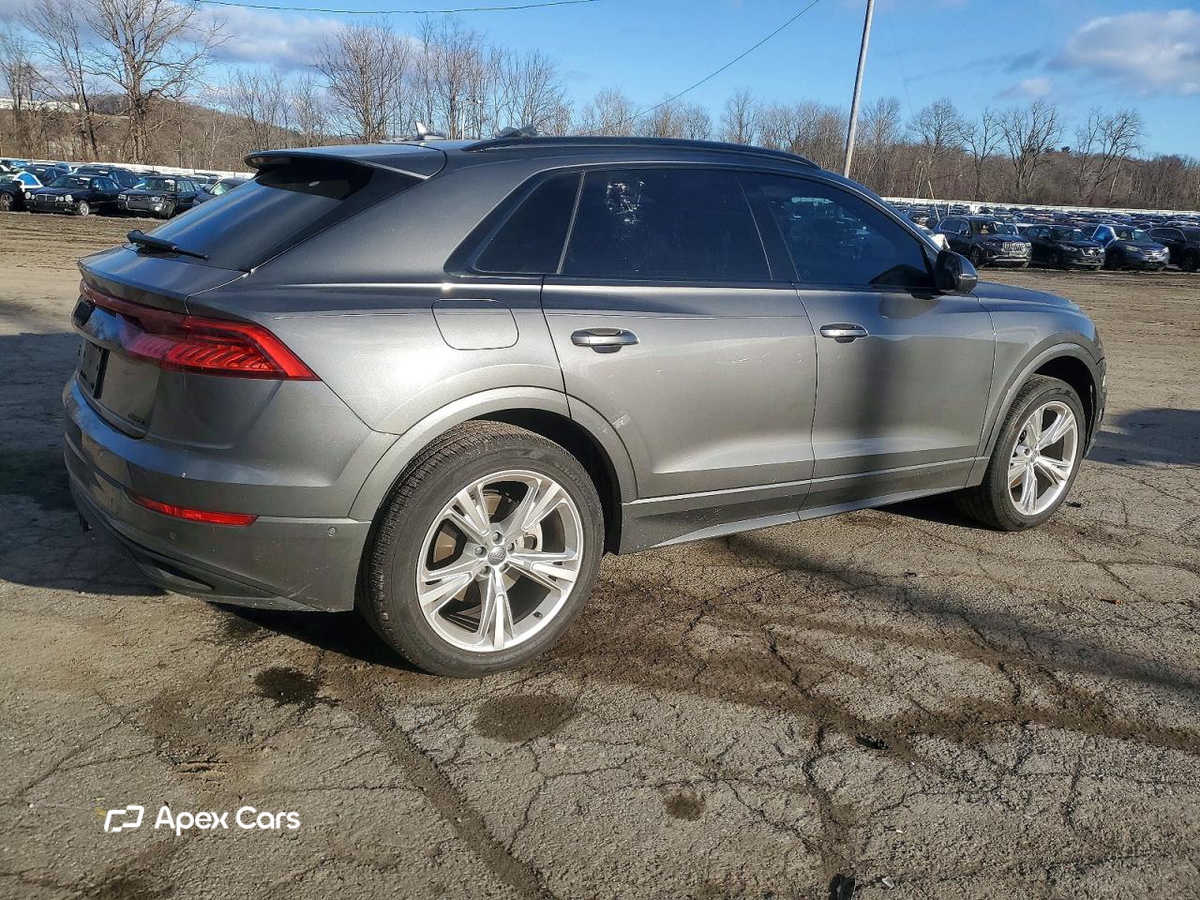 Audi Q8 2019