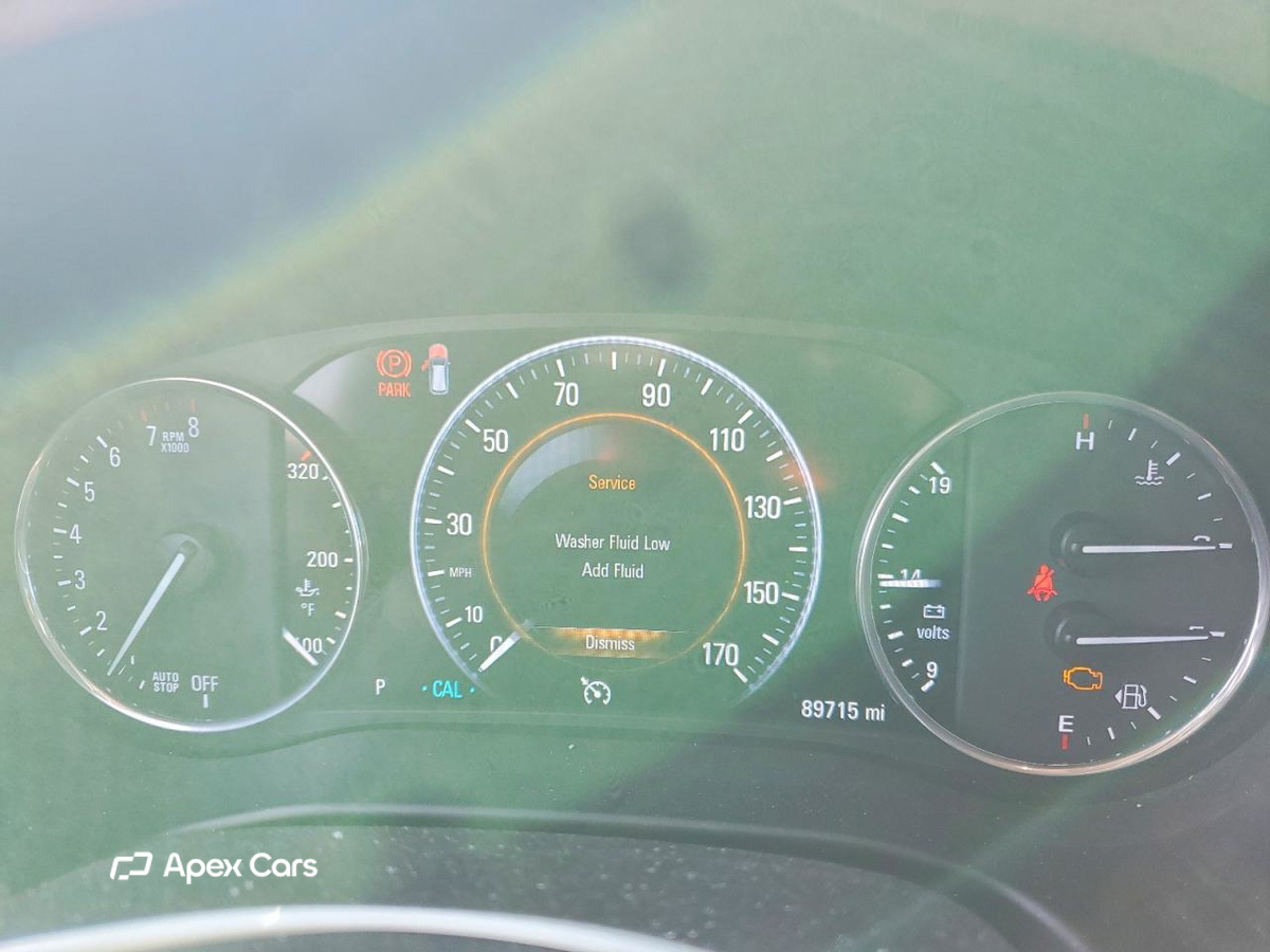 Buick Enclave 2018