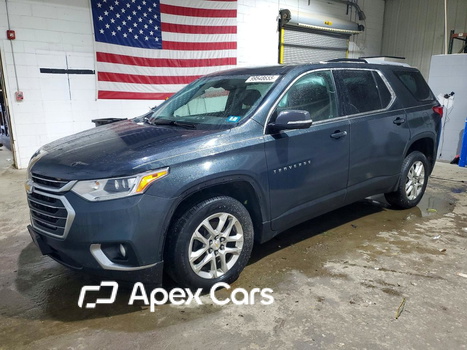 Chevrolet Traverse 2018 - Image 1 of 13