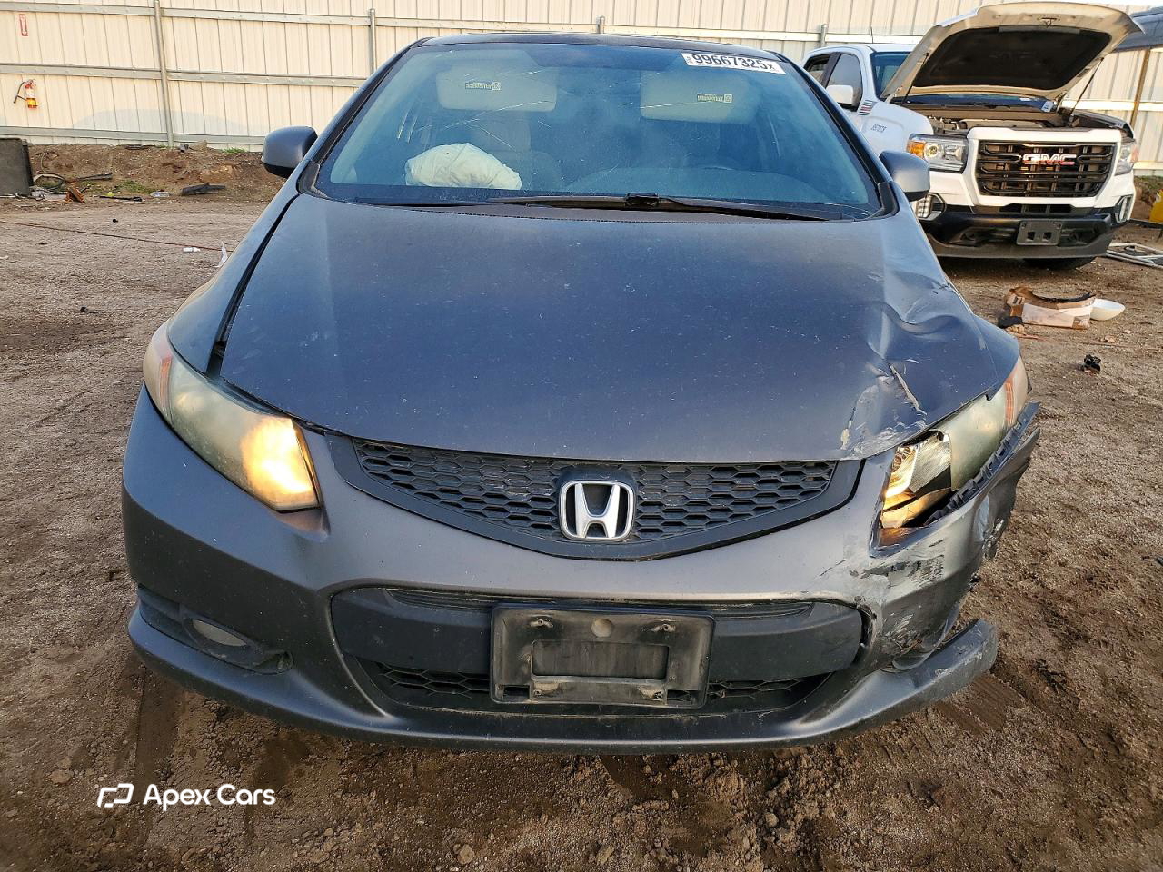 Honda Civic 2012