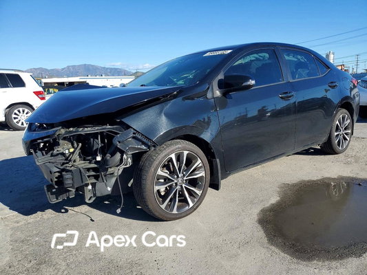 Toyota Corolla 2018 - Image 1 of 14