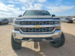 Chevrolet Silverado 2016