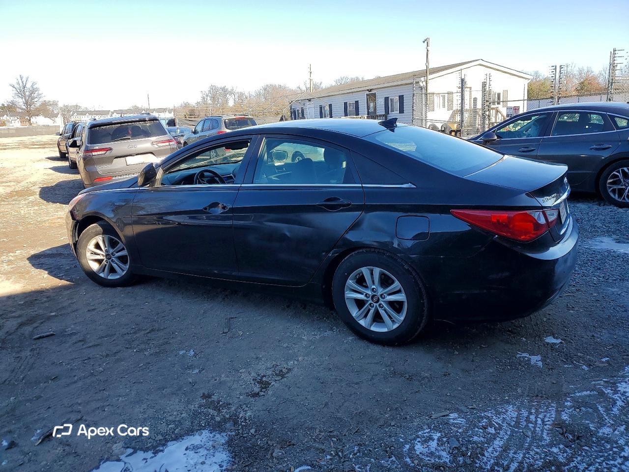 Hyundai Sonata 2013