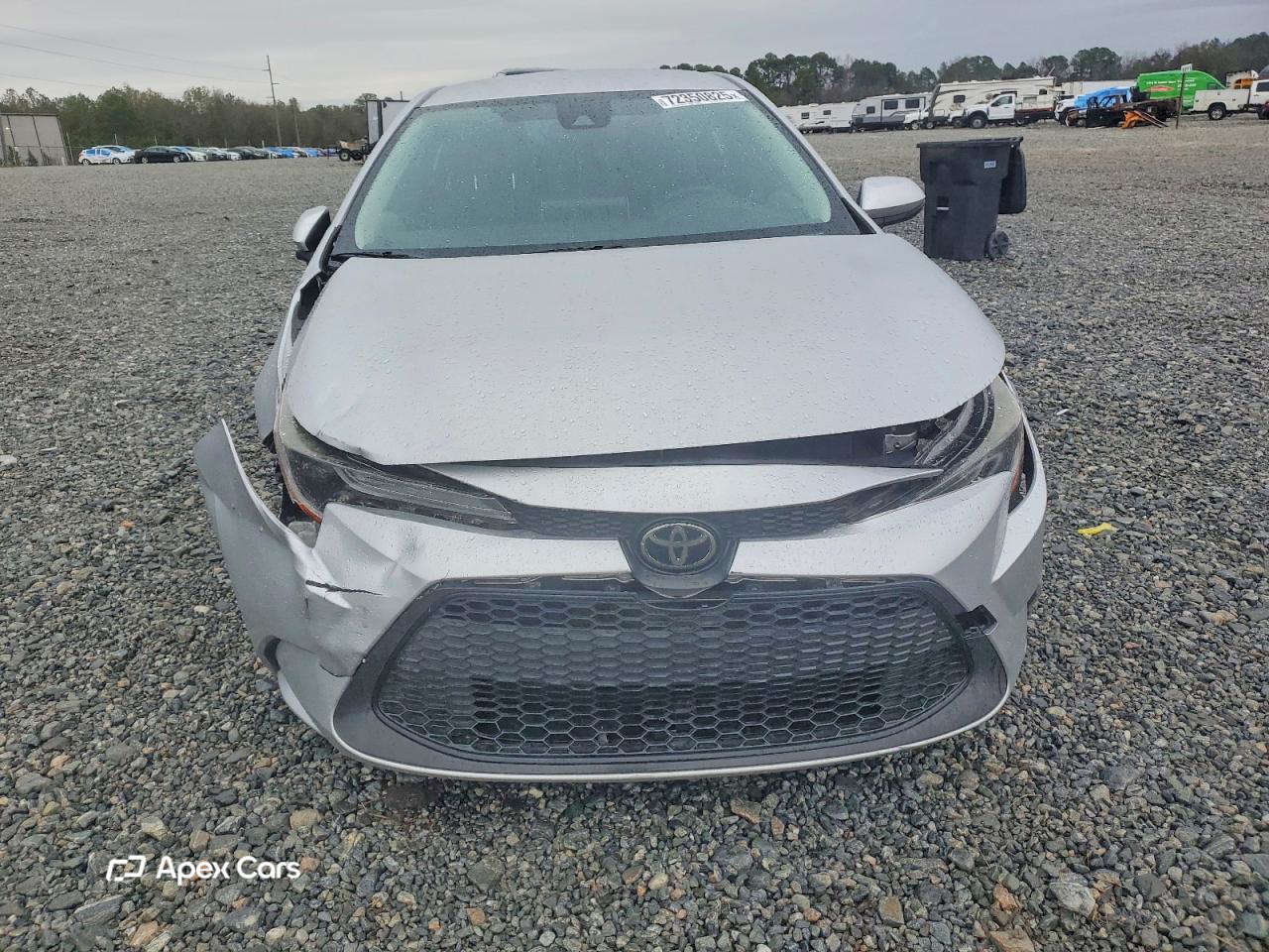 Toyota Corolla 2021