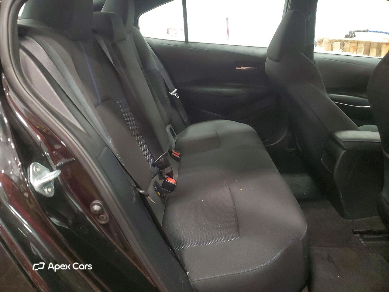 Toyota Corolla 2021