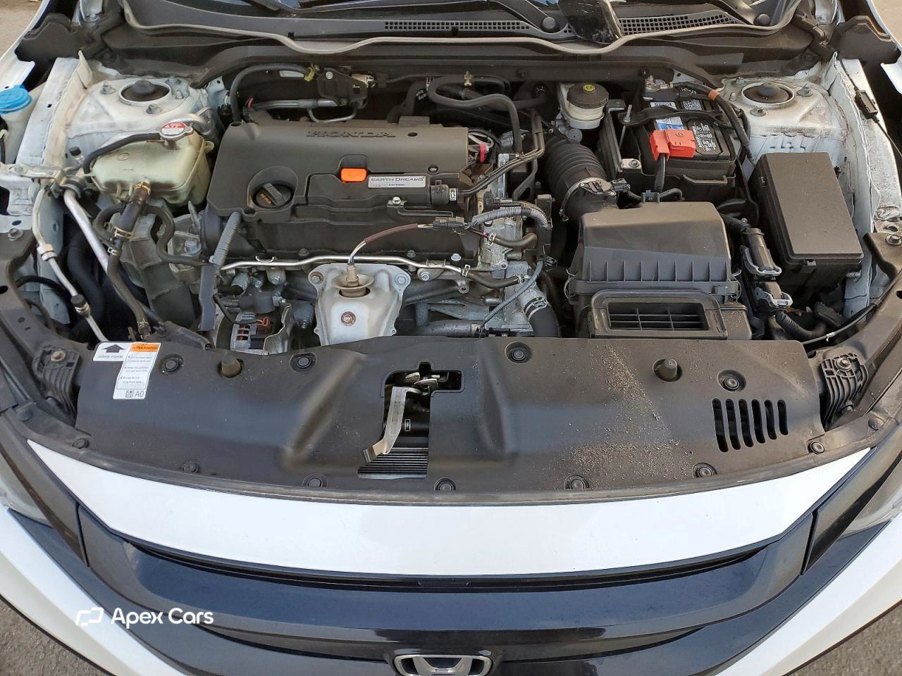 Honda Civic 2021