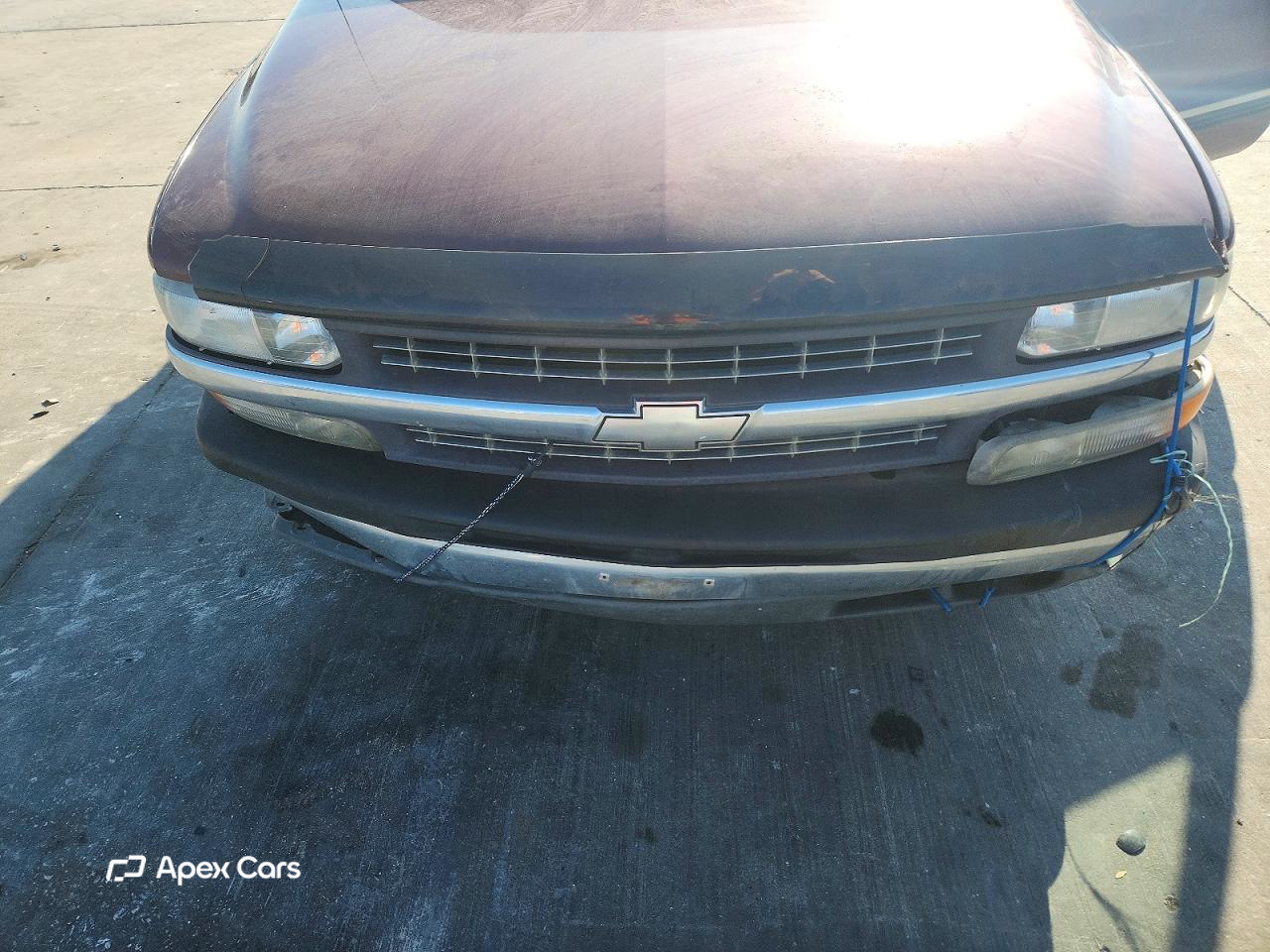 Chevrolet Silverado 2000