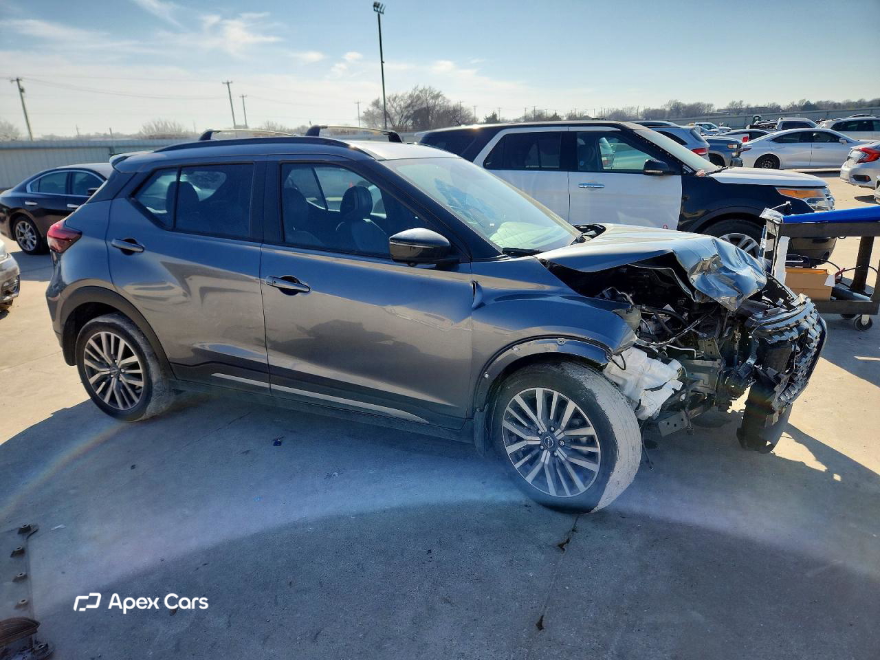 Nissan Kicks 2023
