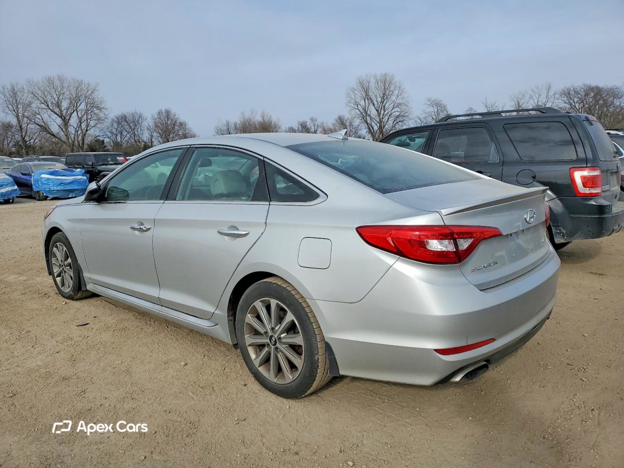 Hyundai Sonata 2017