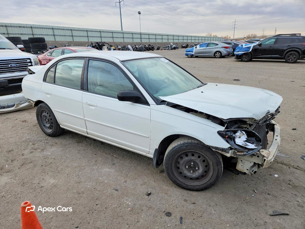 Honda Civic 2004