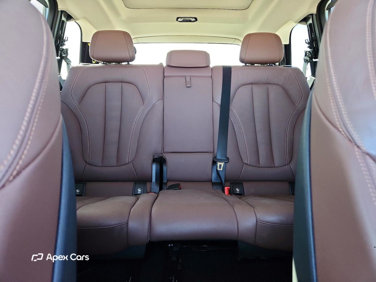 BMW X7 2022
