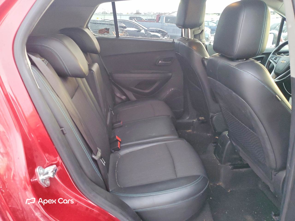 Chevrolet Trax 2015