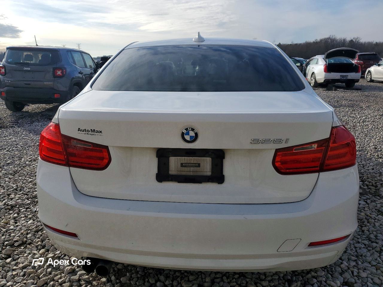 BMW Series 3 2013