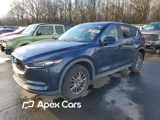 Mazda CX-5 2017 - Zdjęcie 1 z 12