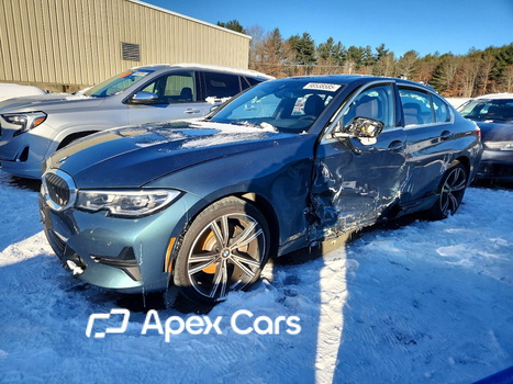 BMW Series 3 2019 - Image 1 of 11