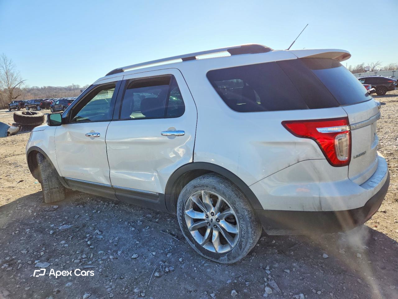 Ford Explorer 2015