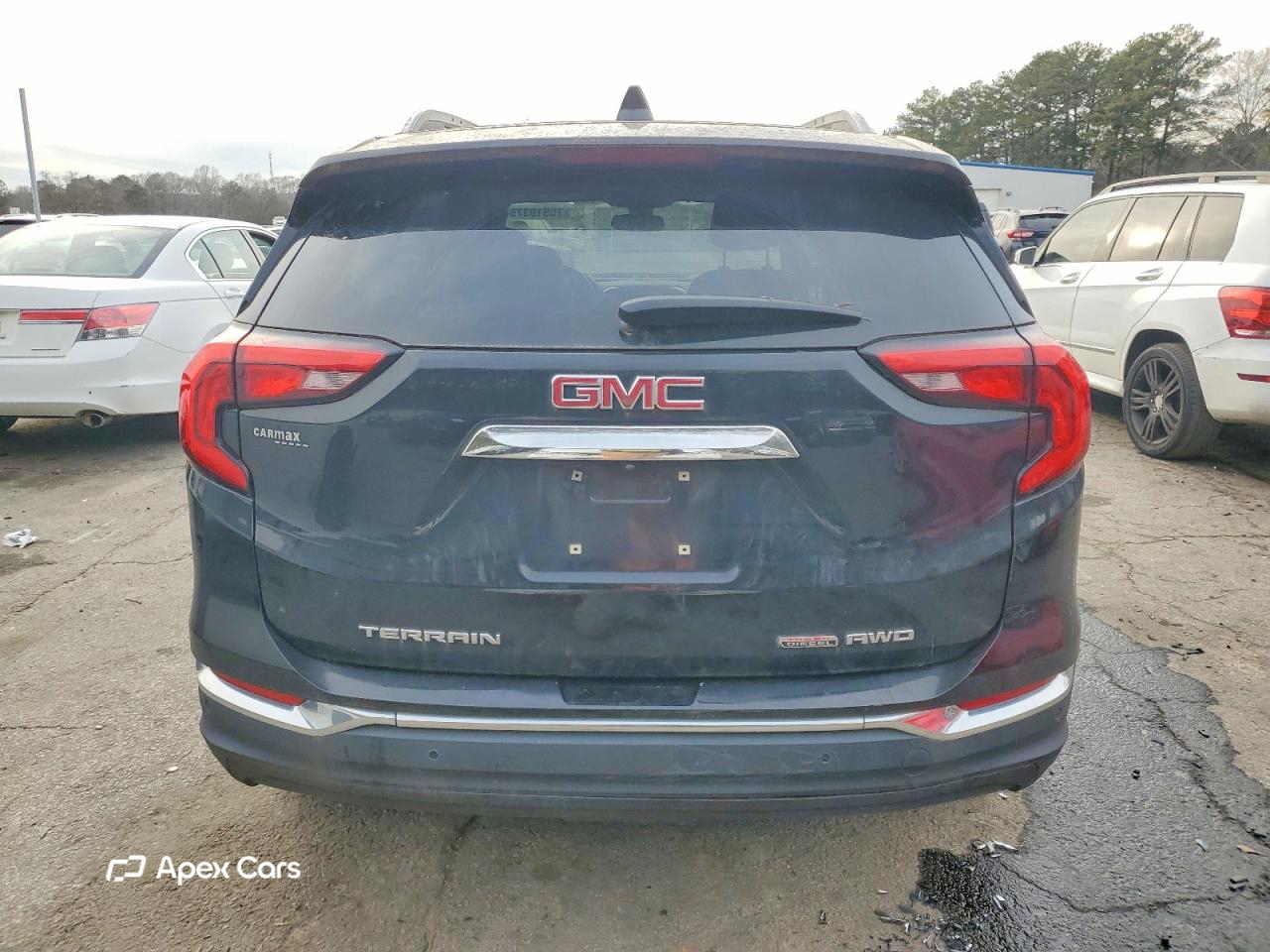 GMC Terrain 2019