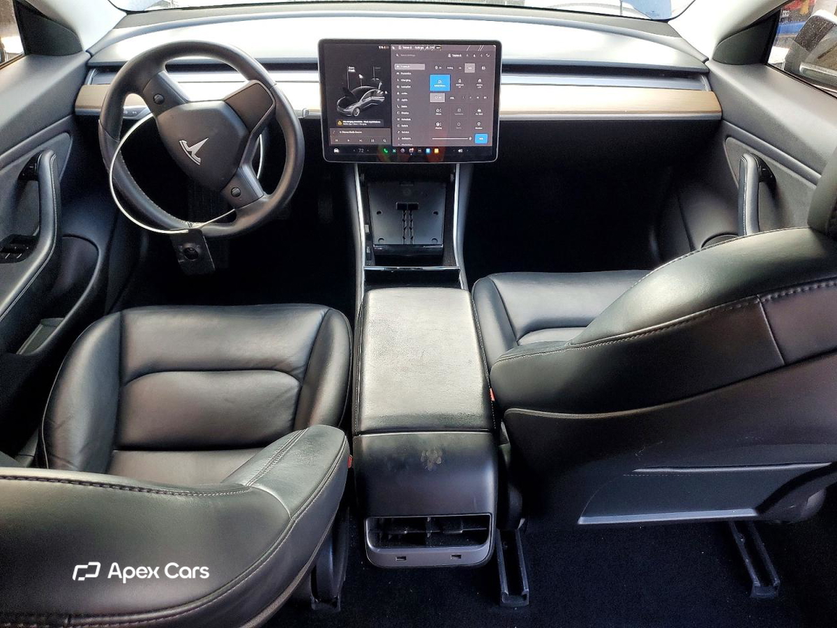 Tesla Model 3 2019