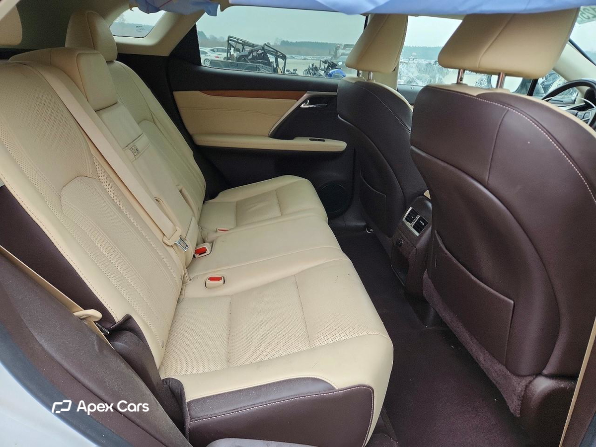 Lexus RX 2017