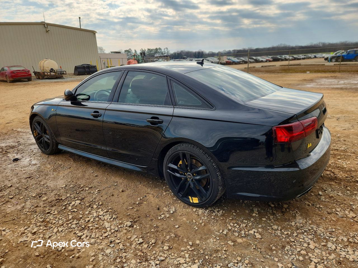 Audi A6 2016