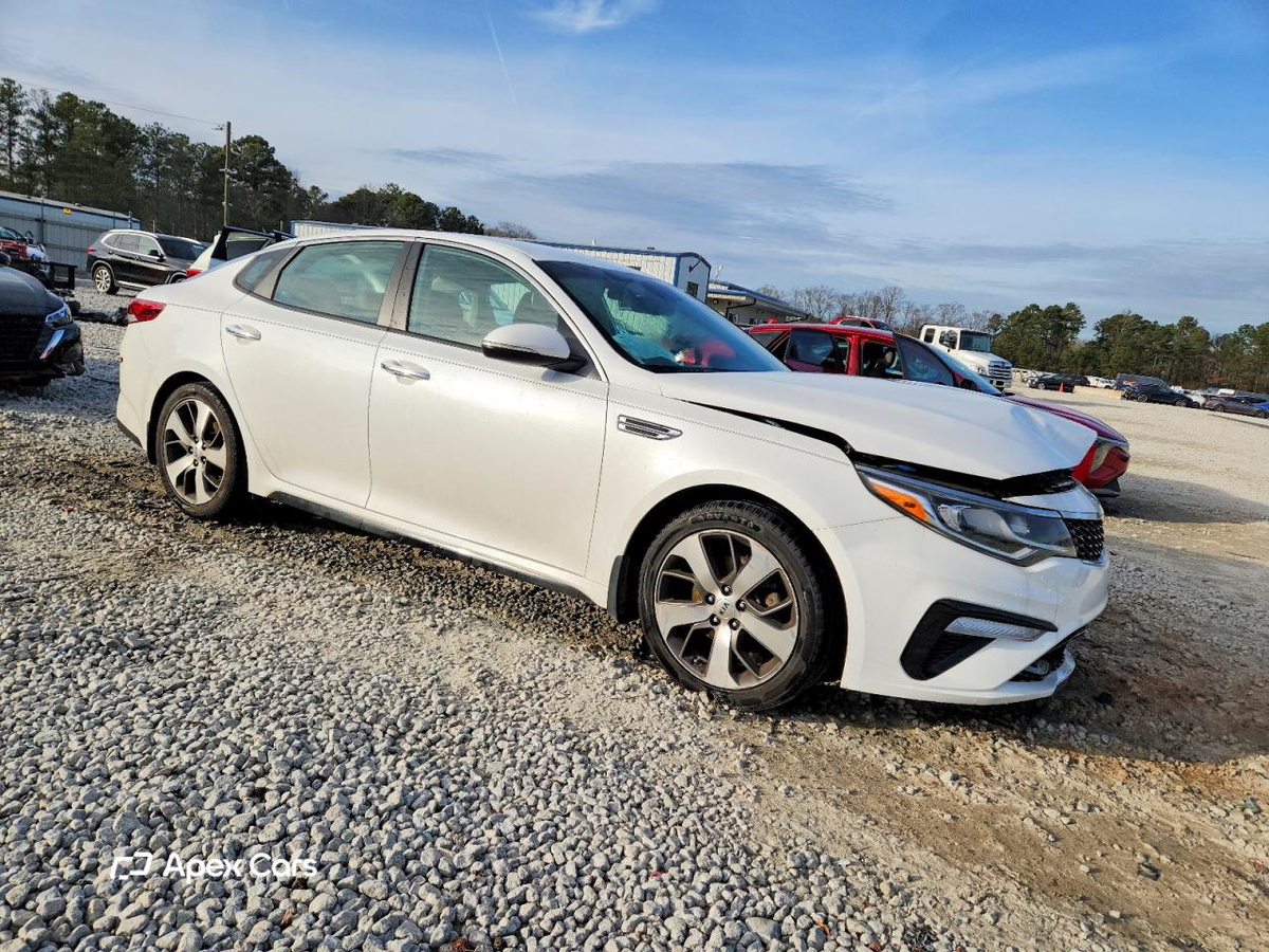 Kia Optima 2020