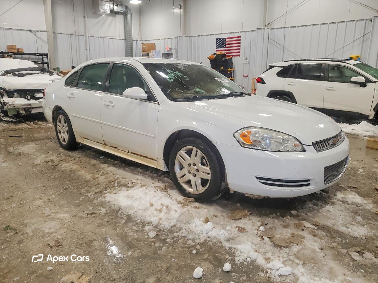 Chevrolet Impala 2012