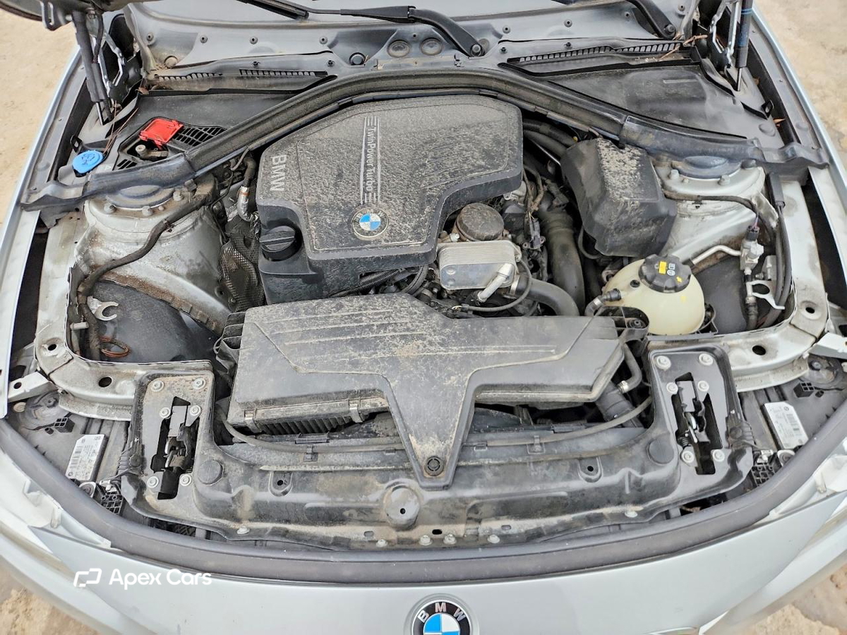 BMW Series 3 2018