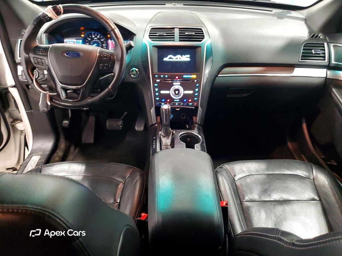 Ford Explorer 2016
