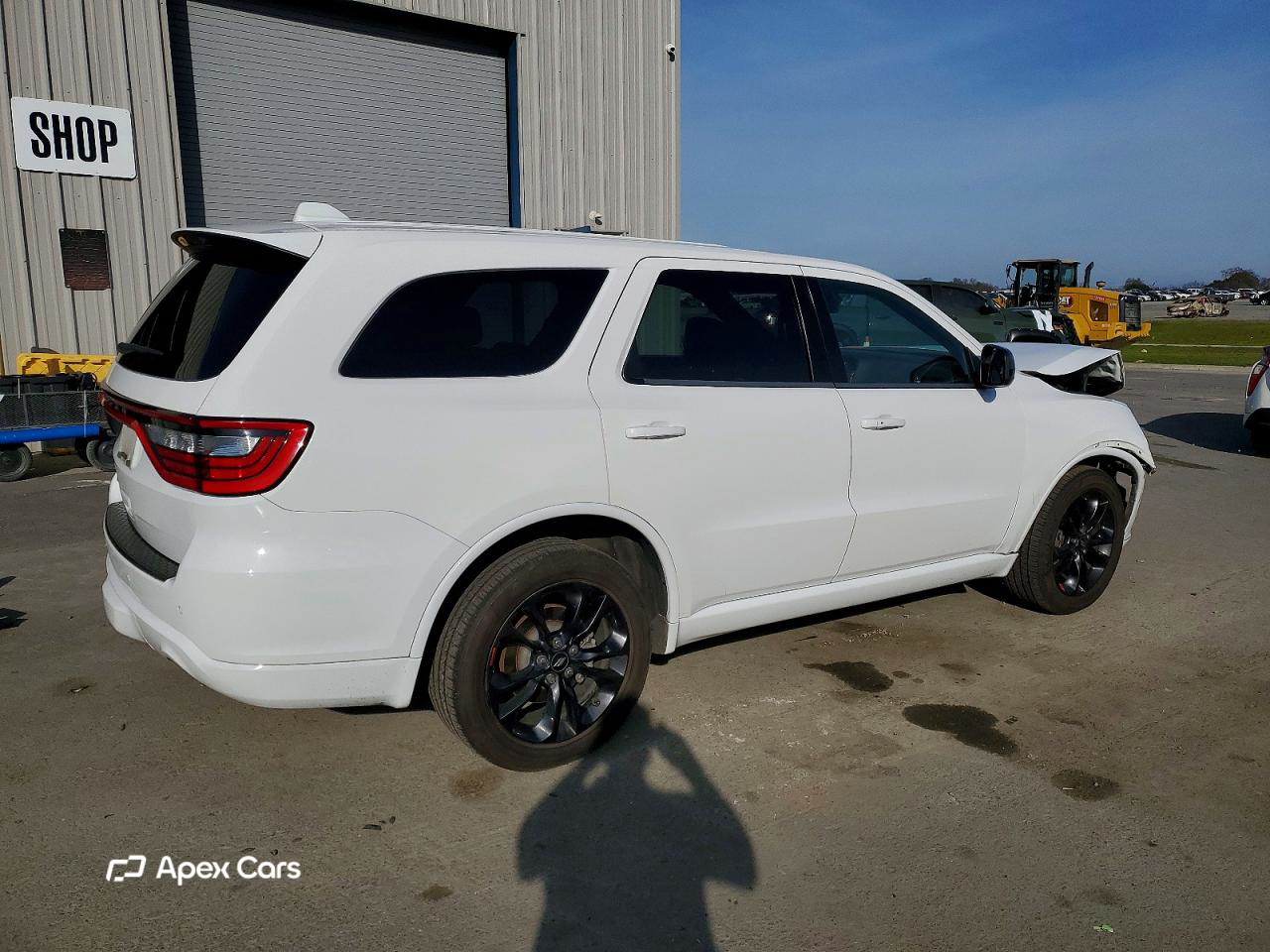 Dodge Durango 2022