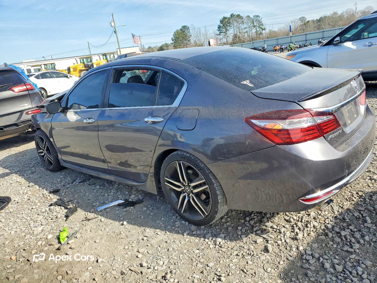 Honda Accord 2017